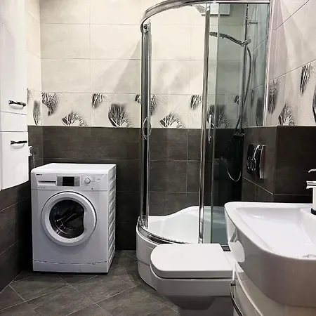 Apartament City Park Gdańsk