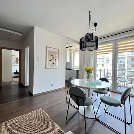 Apartment City Park *
