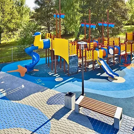City Park Apartament *