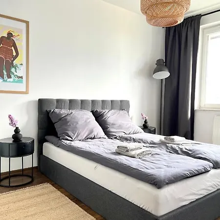 City Park Apartament