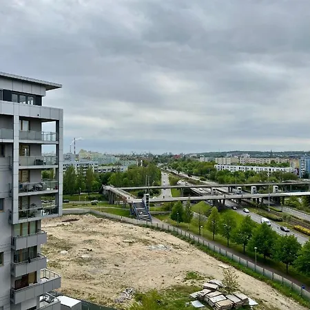 Apartment City Park Danzig