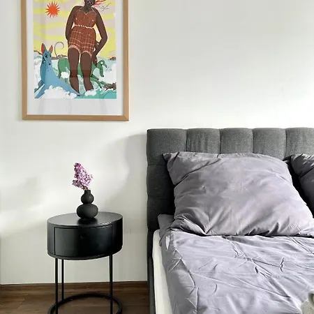 Apartament City Park Gdańsk