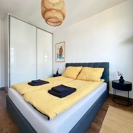 City Park Apartment