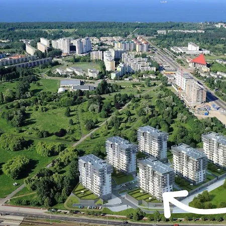 Lejlighed City Park